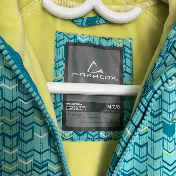 Bundle 4/$20-  Girls Fall/Spring Jacket - Picture 3 of 6